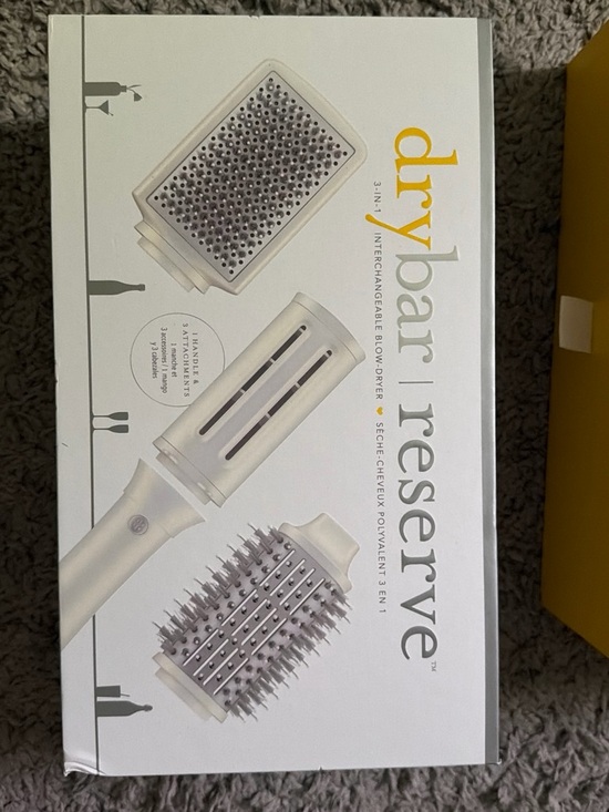 Drybar Other - DryBar Reserve 3-1 Interchangeable Blow-Dryer